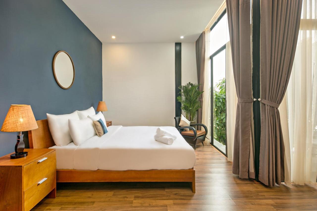 Sense Villa By Enspired Vietnam Da Nang Eksteriør billede