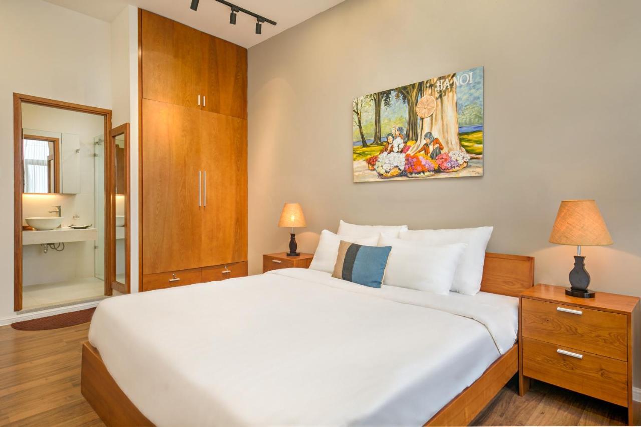 Sense Villa By Enspired Vietnam Da Nang Eksteriør billede