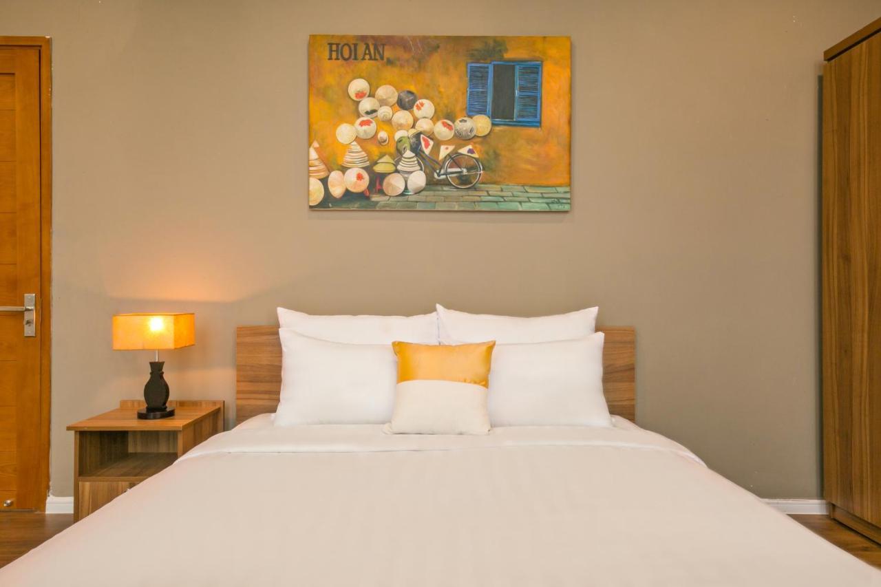 Sense Villa By Enspired Vietnam Da Nang Eksteriør billede