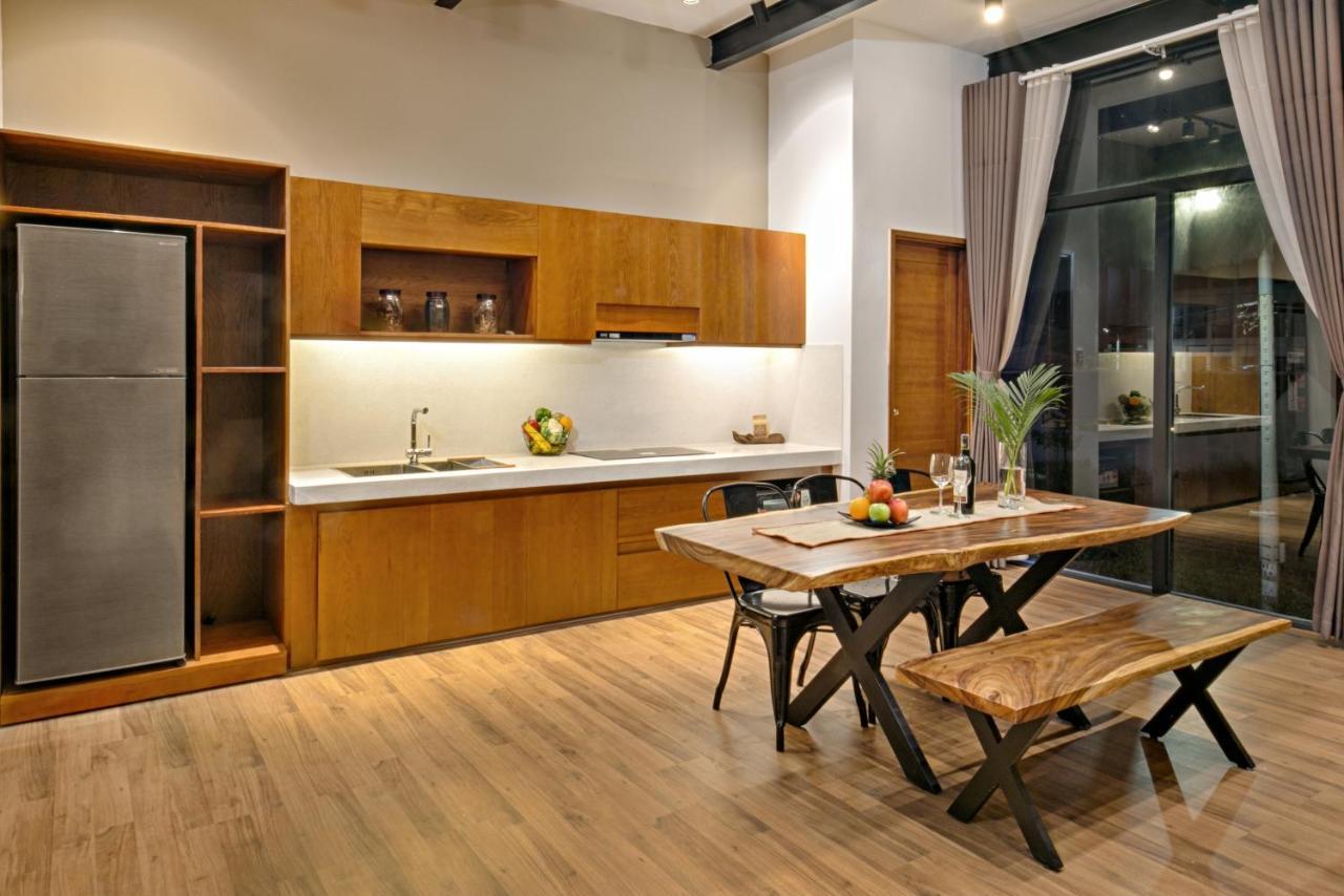 Sense Villa By Enspired Vietnam Da Nang Eksteriør billede