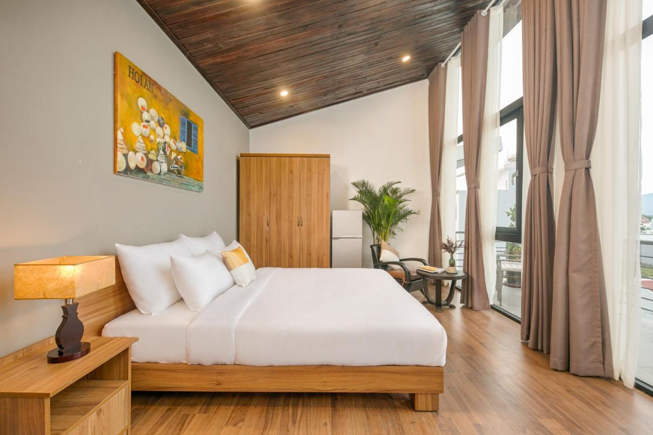 Sense Villa By Enspired Vietnam Da Nang Eksteriør billede