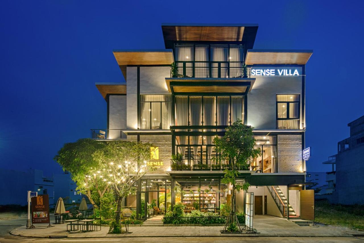 Sense Villa By Enspired Vietnam Da Nang Eksteriør billede