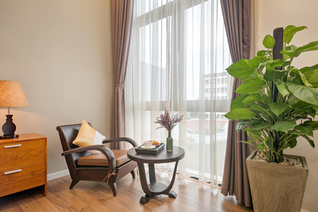 Sense Villa By Enspired Vietnam Da Nang Eksteriør billede